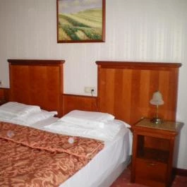 Elizabeth Hotel, Gyula - Szobák